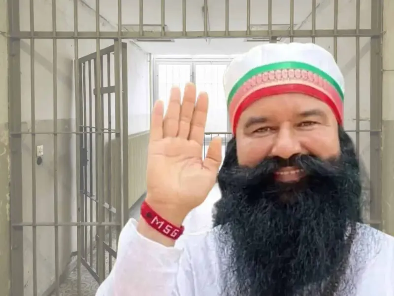 Jailed Dera Sacha Sauda chief Gurmeet Ram Rahim again granted 40-day parole