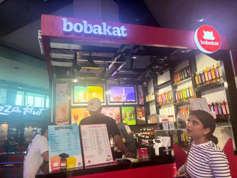 Bubble tea brand Bobakat raises Rs 6 crore in funding to expand across India
