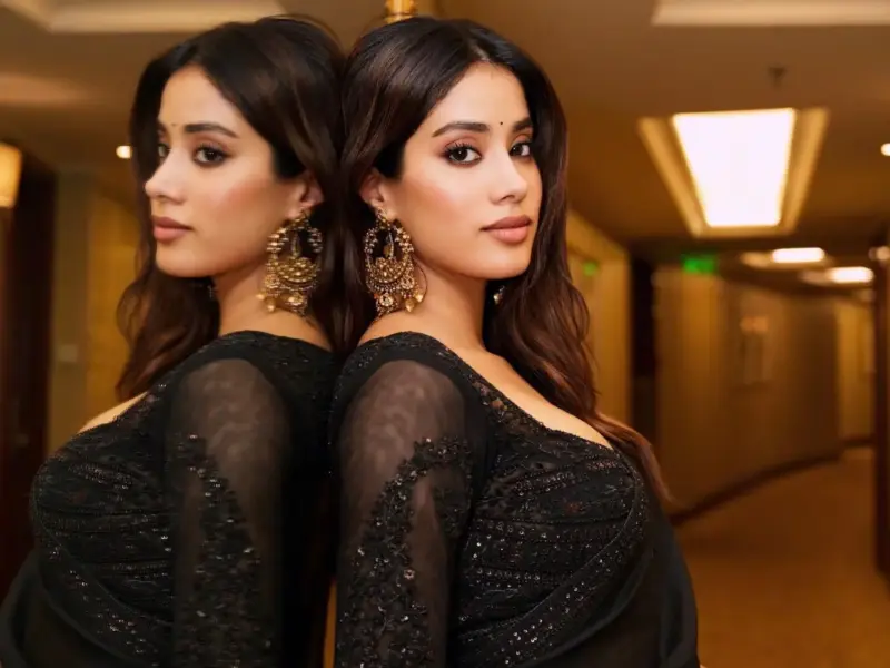 జాన్వీ కపూర్ పెళ్లి పుకార్లకు చెక్ పెట్టిన బోనీ కపూర్!