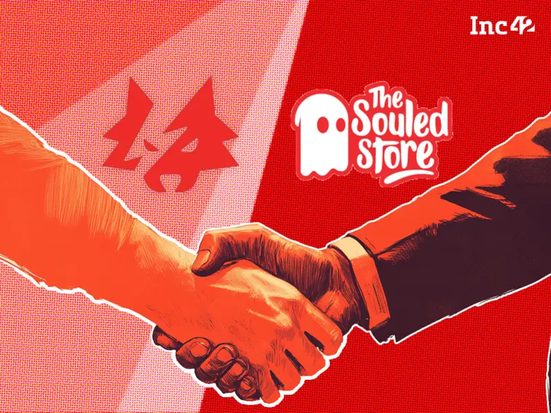 The Souled Store Buys Redwolf To Boost Presence In Pop Culture Merchandise Space