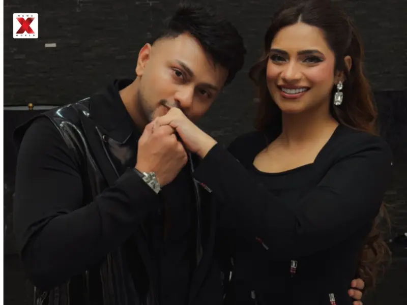 Did Nagma Mirajkar and Awez Darbar Breakup? Girlfriend Misses Birthday Bash, Fans Spot 'Big Clue' Despite Ankita Lokhande, Farrhana Bhatt, Gauahar Khan Joining