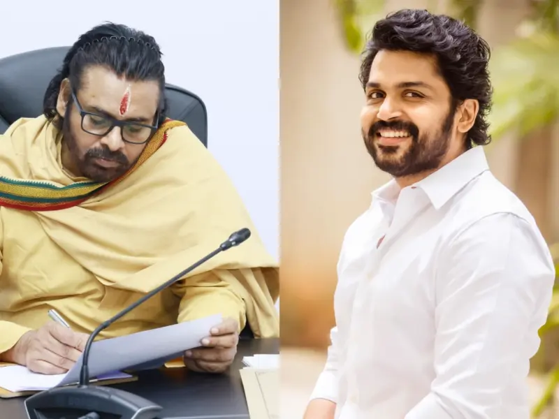 Tamils Taking Laddu Controversy Too Far?