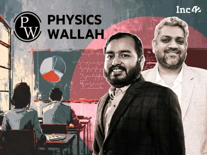 PhysicsWallah Gets ₹263 Cr Demand Notice From Income Tax Dept