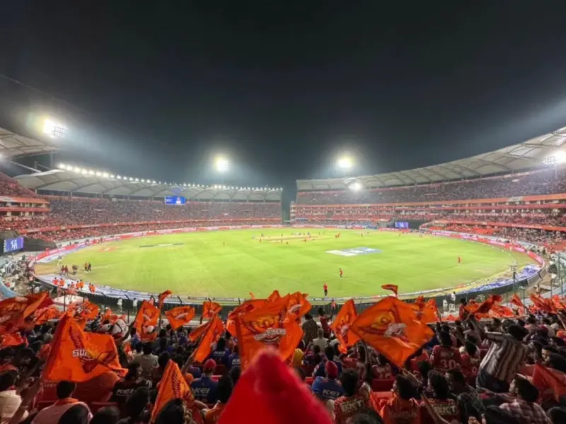 SRH vs RR, Hyderabad Weather Today: No Rain But Players To Face Excessive Heat During Match | Check Rajiv Gandhi International Stadium Forecast