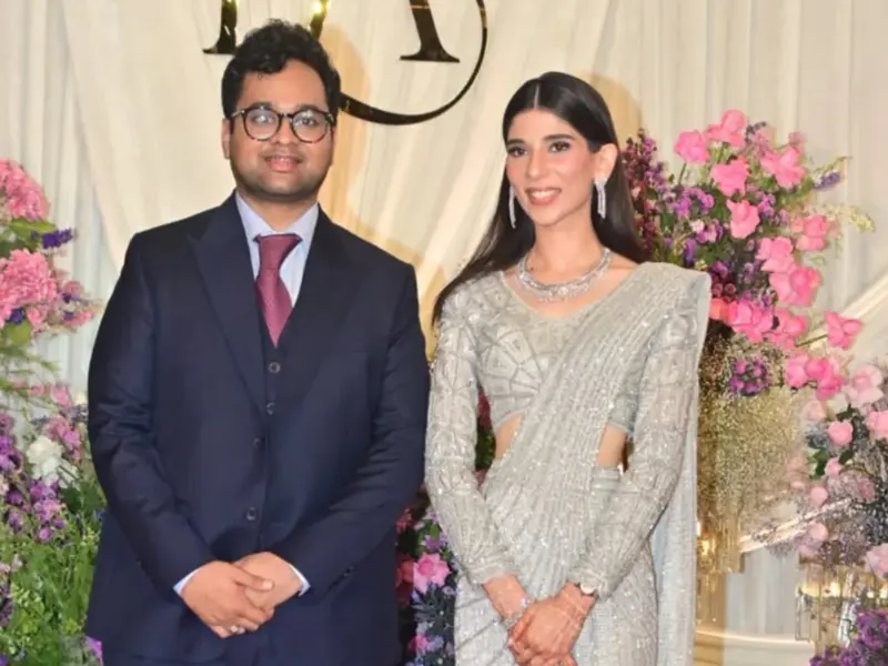 Who is Eesha Barjatya? Meet Sooraj Barjatya's Daughter After Grand Bollywood Wedding Reception - Check Age, Family, Career & Net Worth