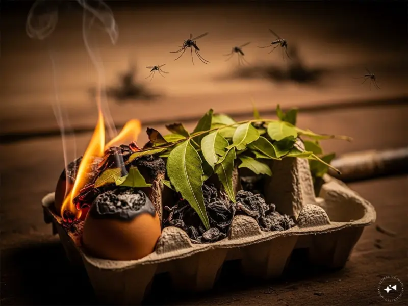 मच्छर मारने के स्प्रे पर खर्चˈ रोकिए, ये 1 चीज जलाने से उड़ते मच्छर भी गिरने लगेंगेˌ