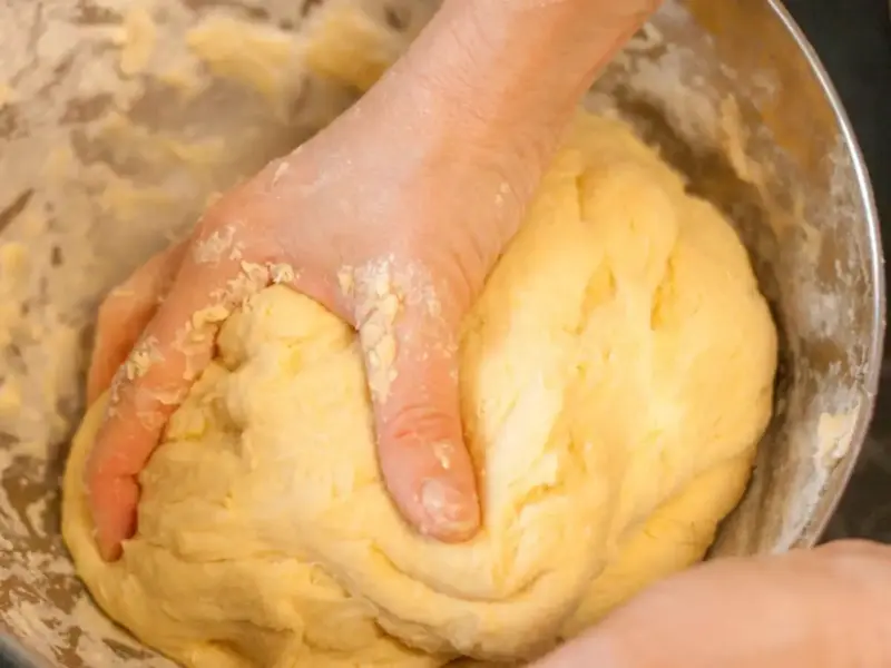 Understanding the Differences in Roti, Paratha, and Puri Dough