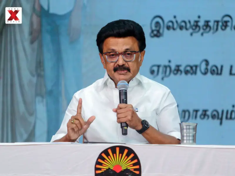 'Victory Margin Will be Very Big This Time': CM Stalin Files Nomination From Kolathur Constituency For Tamil Nadu Assembly elections