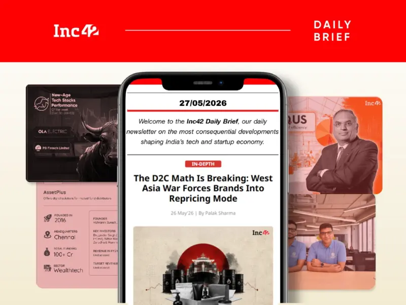 D2C In Repricing Mode, Aequs Bleeds In Q4 & More