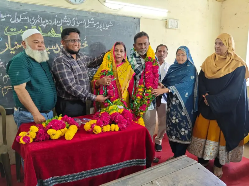 कुदसिया मनीयार यांचे कार्य प्रेरणादायी व अविस्मरणीय: डॉ. आसिफ इकबाल