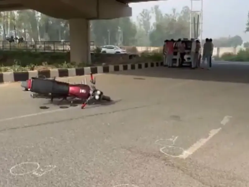 Delhi: Dwarka AATS arrests two Lagarpuria gang members after gunfire exchange in Shyam Vihar