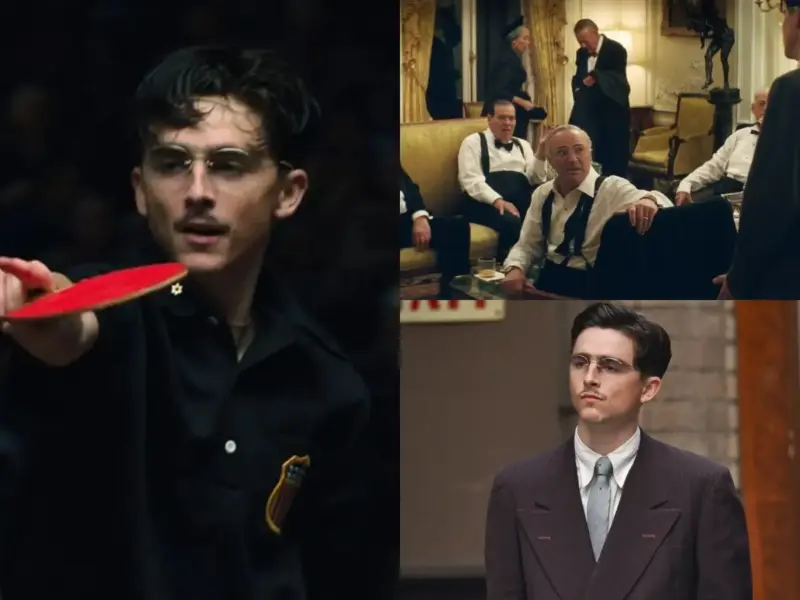 Marty Supreme ending explained: Was Marty in control of his life all along?