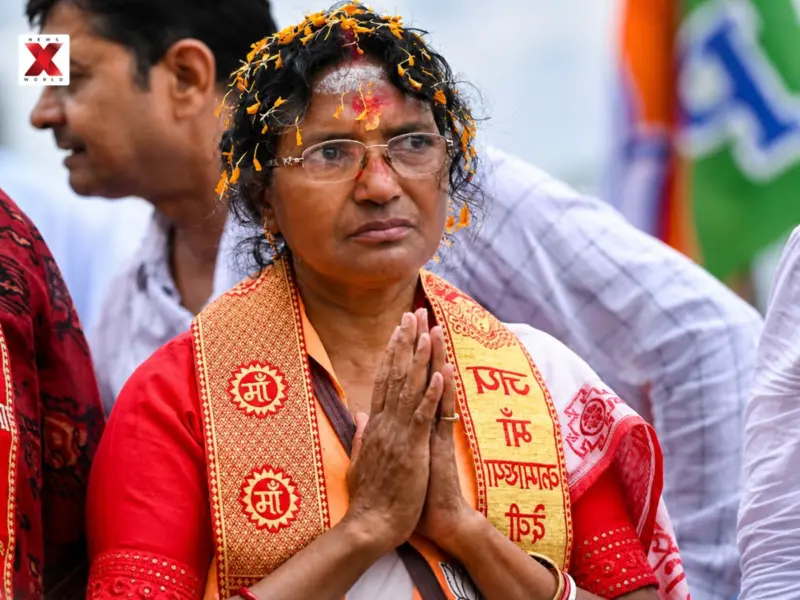 Who Is Ratna Debnath? RG Kar Victim's Mother And BJP Candidate Leading In Bengal's Panihati