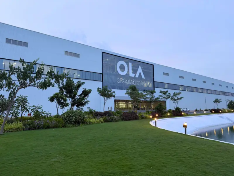Ola Electric approves Rs 2,000 crore investment in EV and battery units