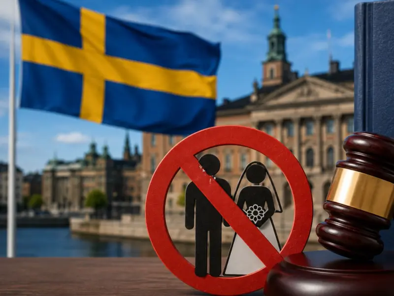 Why Sweden Banned First Cousin Marriages Despite Them Being Legal For Years?