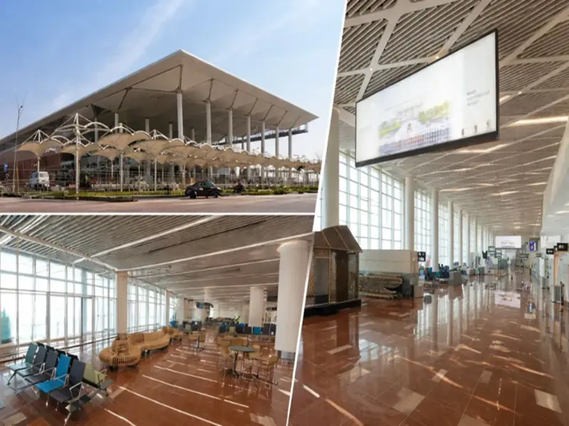 Jewar Airport: What is so special about Jewar Airport that will make it the country's most high-tech airport?