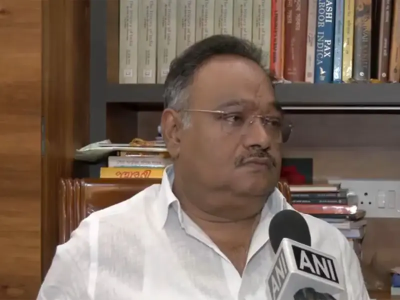 "No rule of law left in West Bengal": Samik Bhattacharya targets TMC over killing of Suvendu Adhikari's PA