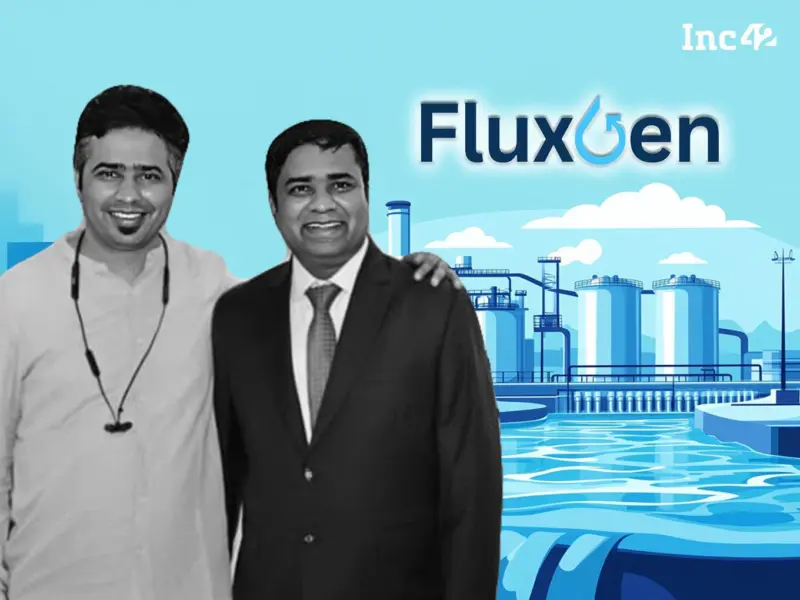 Can FluxGen Become The Go-To SaaS Layer For Industrial Water Management?