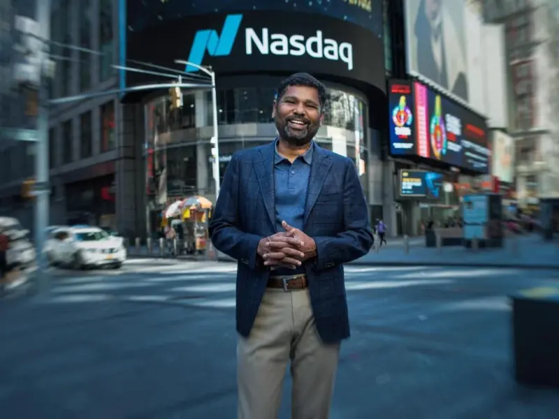 End Of An Era: Freshworks Founder Girish Mathrubootham Exits