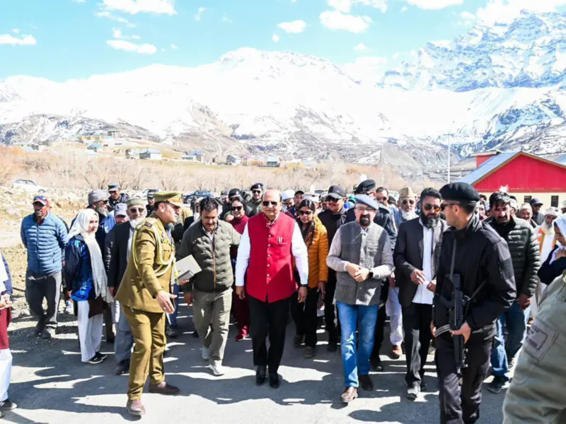 LG Vinai Kumar Saxena approves landmark tourism reforms in Ladakh to boost tourism and hospitality industry