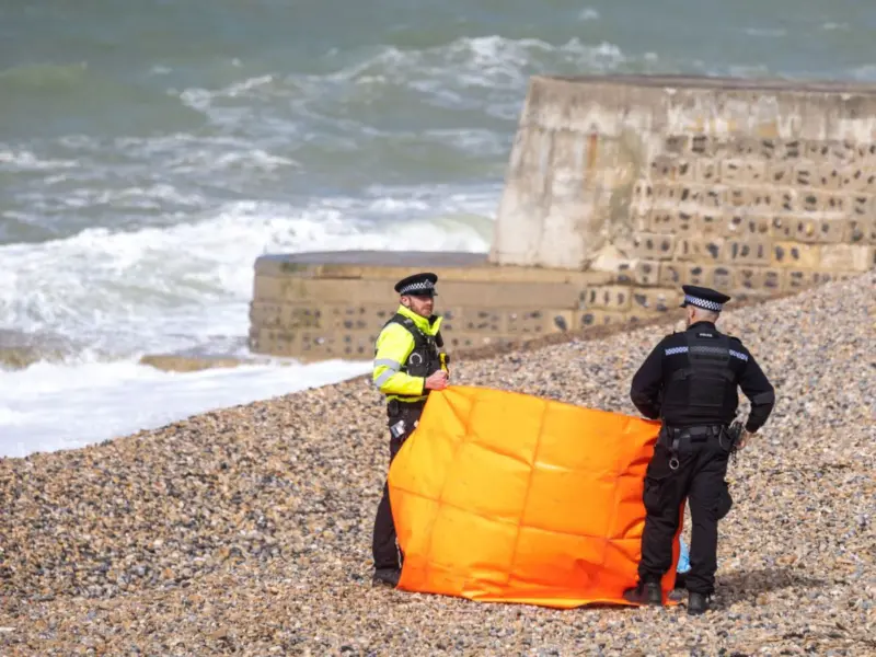Brighton Beach Tragedy Update: Three Young Women Found Dead Near Madeira Drive as Sussex Police Continue Investigation