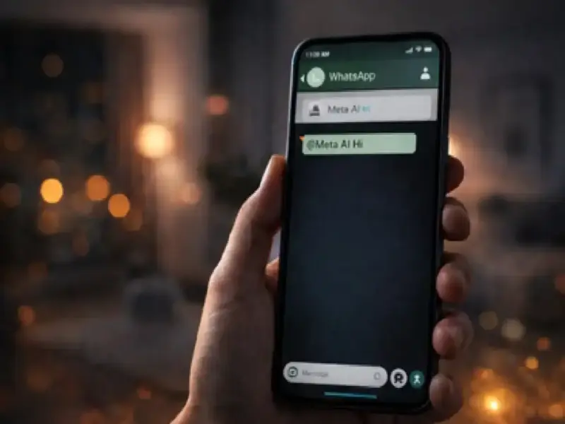 WhatsApp trick: Who blocked you on WhatsApp? Find out with Meta AI, it's a very easy method