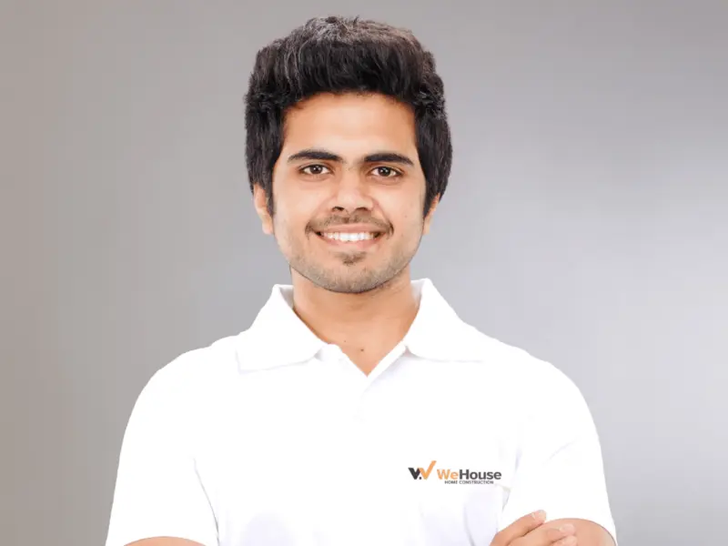 Exclusive: WeHouse Nets INR 25 Cr To Streamline Home Construction