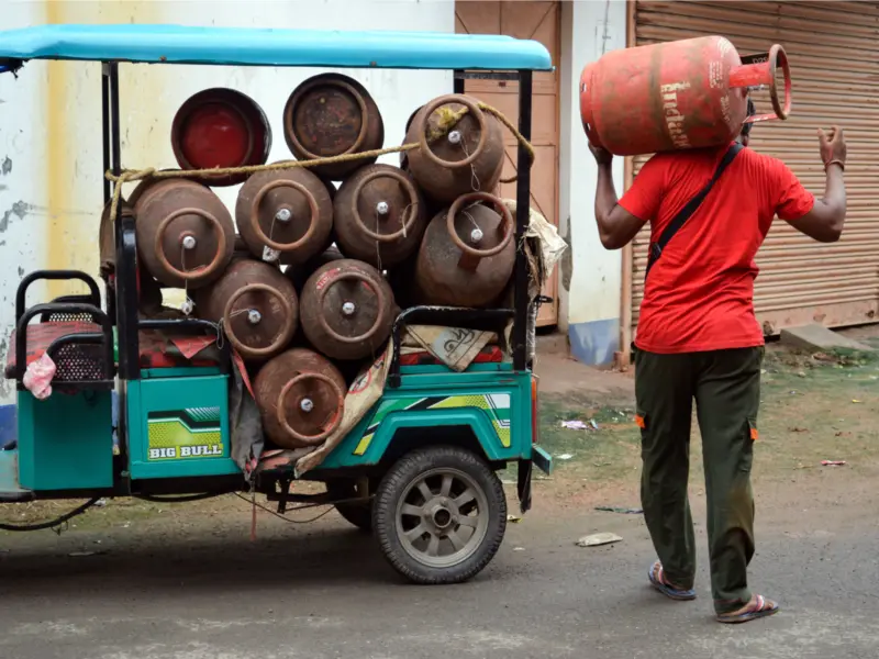 Telangana establishes multi-agency command control centre to monitor statewide LPG distribution