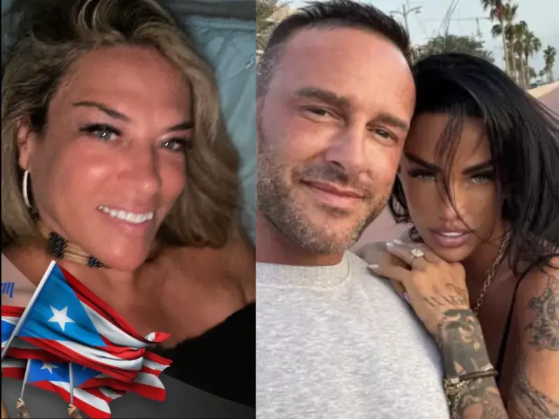 Katie Price Husband Missing: Lee Andrews Appears Active on Instagram but Ignores Her Birthday; Who is the Mystery Woman He Followed Online?