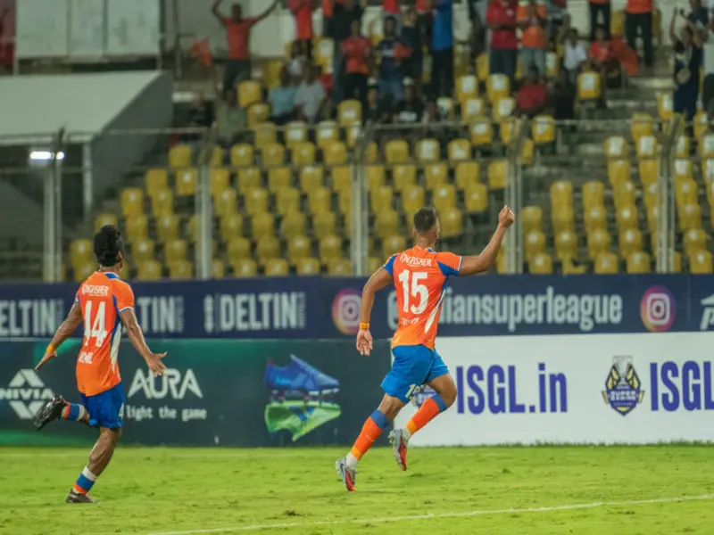 FC Goa defeat Mumbai City FC for first ISL 2025-26 loss