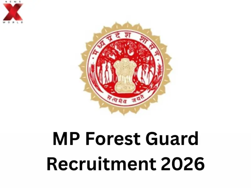 MP Forest Guard Recruitment 2026: Check Eligibility, Vacancies, Last Date To Apply At esb.mp.gov.in