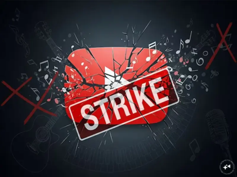 Know These Rules Before Uploading a Song to YouTube-Otherwise, Your Channel Will Be Deleted! Learn the Correct Method..