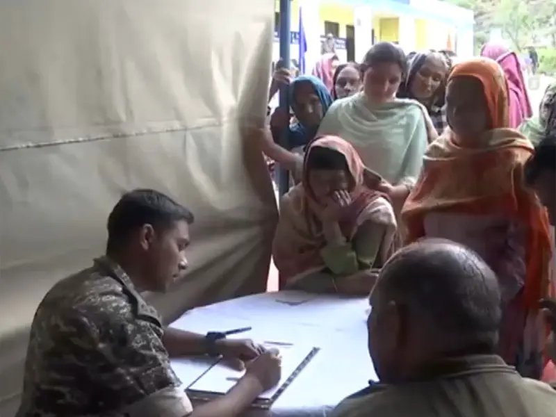 CRPF holds free medical camp in remote Rajouri area