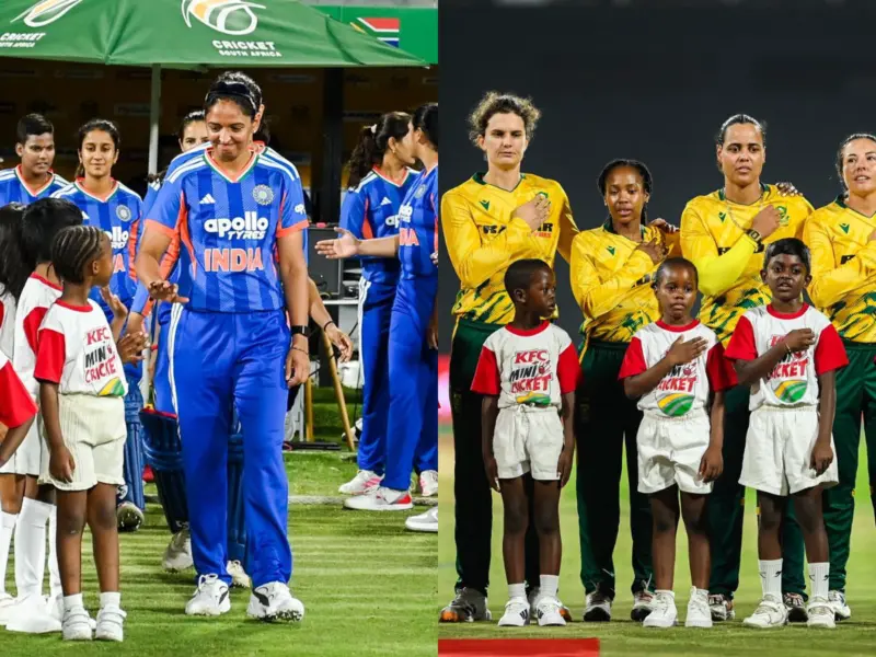 India Women vs South Africa Women, 3rd T20I Live Streaming and Channel Details: When And Where to Watch Team India In Action?