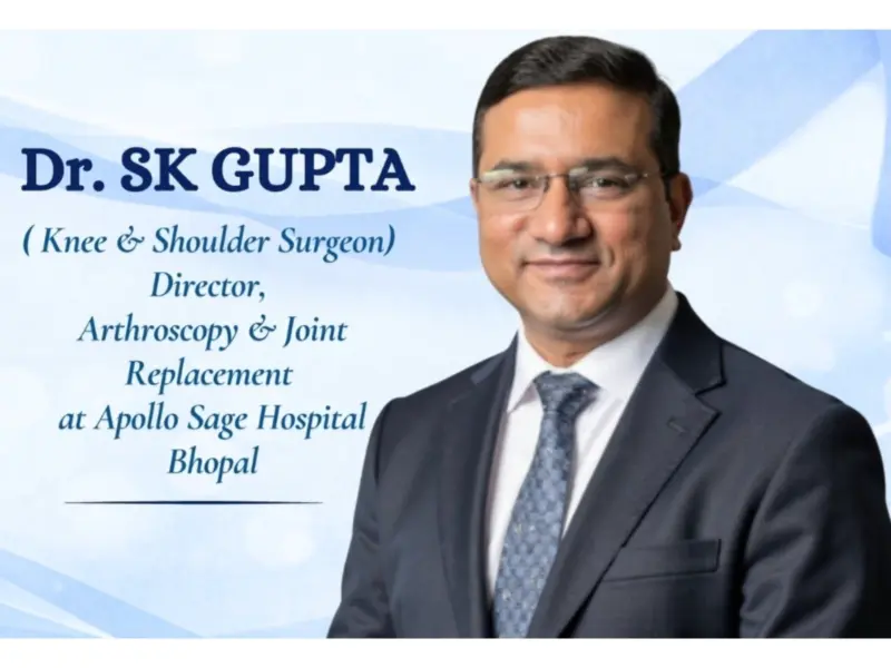 Dr. SK Gupta, Meniscus Man of India, Awarded FAANA, Sets Global Arthroscopy Benchmark