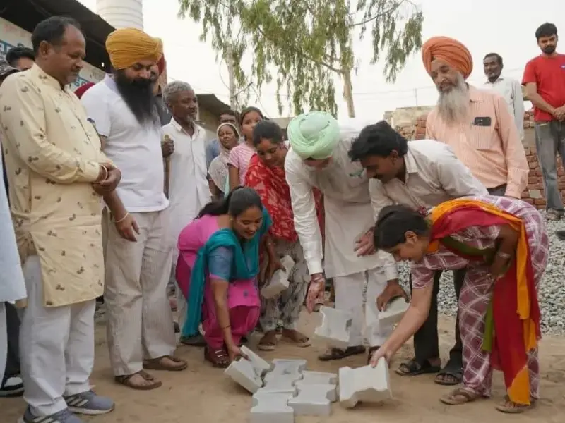ਪੰਜਾਬ ਸਰਕਾਰ ਸੂਬੇ ਦੇ ਵਿਕਾਸ ਕਰਨ ਲਈ ਲਗਾਤਾਰ ਯਤਨਸ਼ੀਲ ਰਹੀ : ਸਪੀਕਰ ਸੰਧਵਾਂ