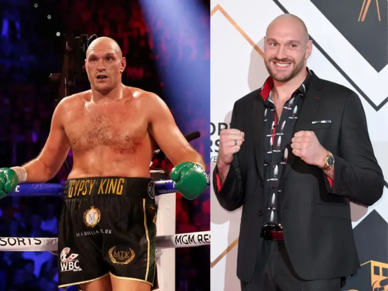 Who is Tyson Fury? From Gypsy King to Heavyweight Champion; Check His Age, Wife, Family, Net Worth, Career, Filmography, Titles & More - Explained