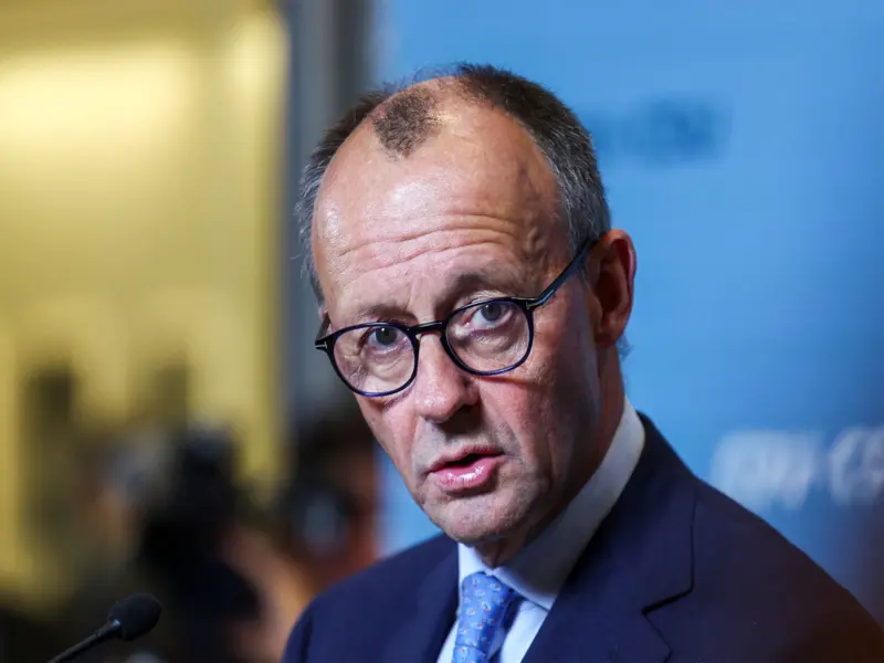 US will remain Germany's most important partner in NATO: Chancellor Merz