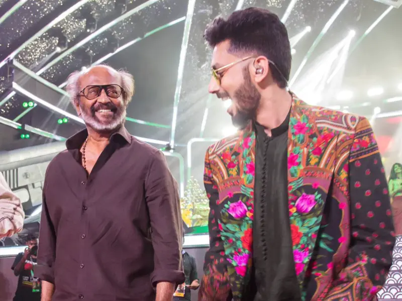 Anirudh's Judgment On Stake: Vettaiyan