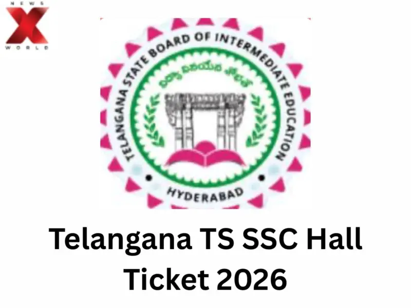 Telangana TS SSC Hall Ticket 2026 Out: Download Class 10 Admit Card at bse.telangana.gov.in