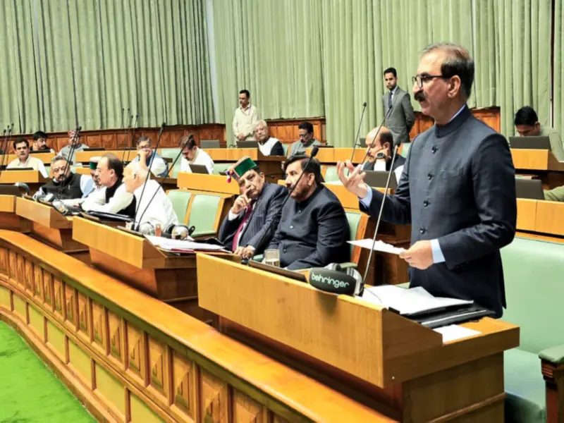 Himachal Pradesh Assembly passes bill denying pension to disqualified MLAs