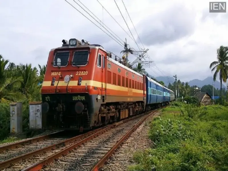 Indian Railway News: Why has another star been added to the Indian Railway logo, and what does it signify? An Explanation
