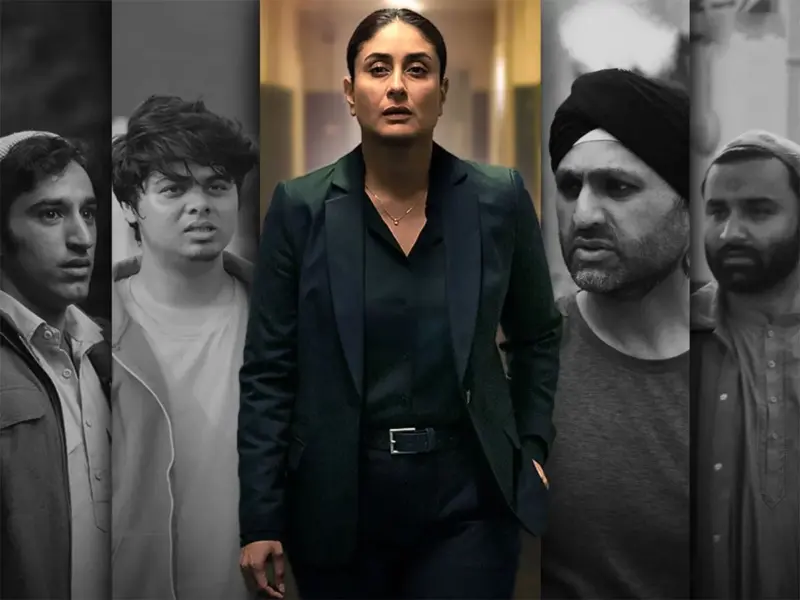 OTT's Latest Thriller A Total Disaster