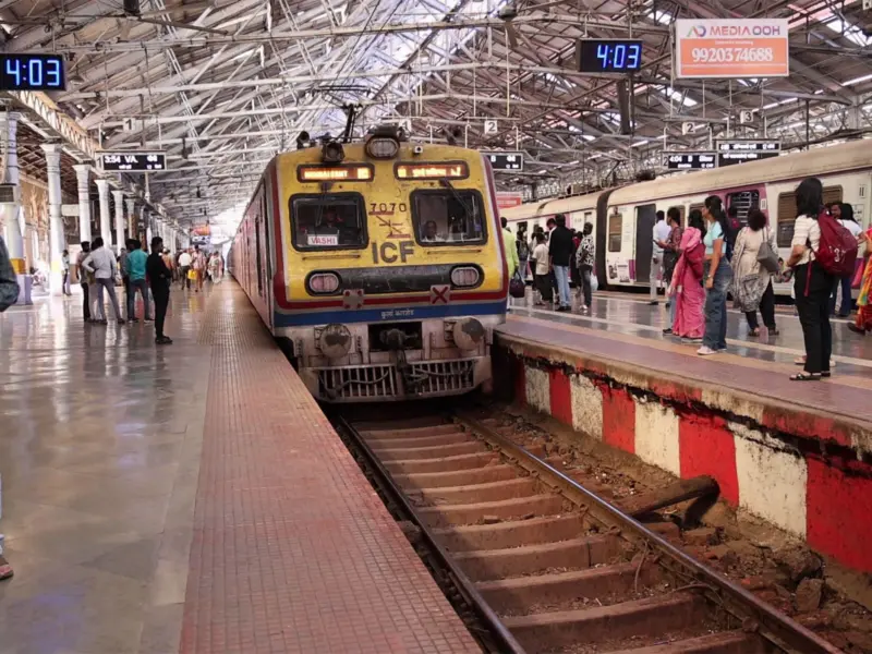 Where speed meets heritage: Mumbai's CSMT is more than a station--It's a living story