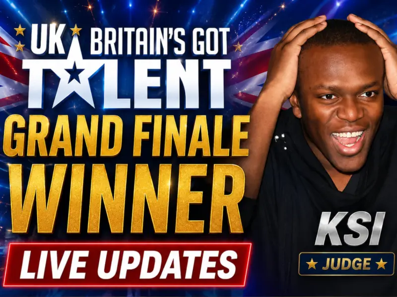 UK Britain Got Talent Show Season 19: Who is KSI? Everything About Olajide Olayinka Williams Olatunji Career, Age, Net Worth, Family, Show, Girlfriend, Education & More