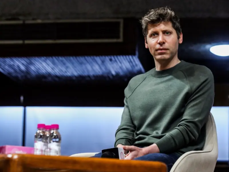 OpenAI acquires Sam Altman's "favourite tech show" TBPN