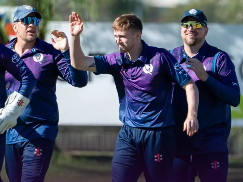 Namibia vs Scotland 1st T20I Live Streaming and Broadcast Channel Details : Where To Watch NAM vs SCO Match Live On TV And Online