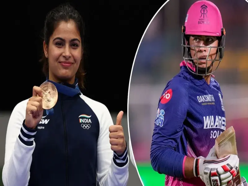 Manu Bhaker vs. The Cricket Obsession: Social Media Outrage Over "Unfair" Question