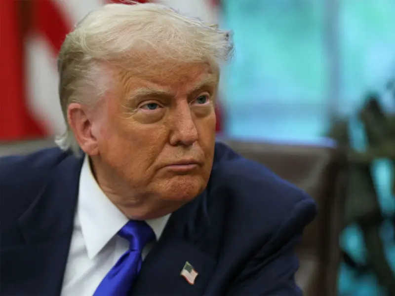 US deserves serious leadership in 'war with Iran': House Foreign Affairs Committee Democrats say Trump busy "amplifying racist trash"