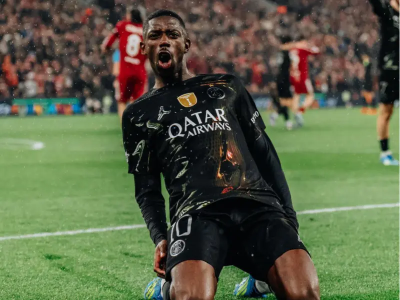 Fact Check: Is Ousmane Dembele Going To Miss UCL Final And FIFA World Cup 2026? Ballon d'Or Winner Injured In Paris FC vs PSG Ligue 1 Match
